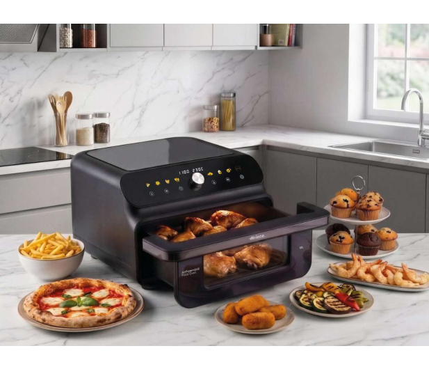 Ariete Air Fryer & Grill Pizza 464900 10L - 1616369 - zdjęcie 7